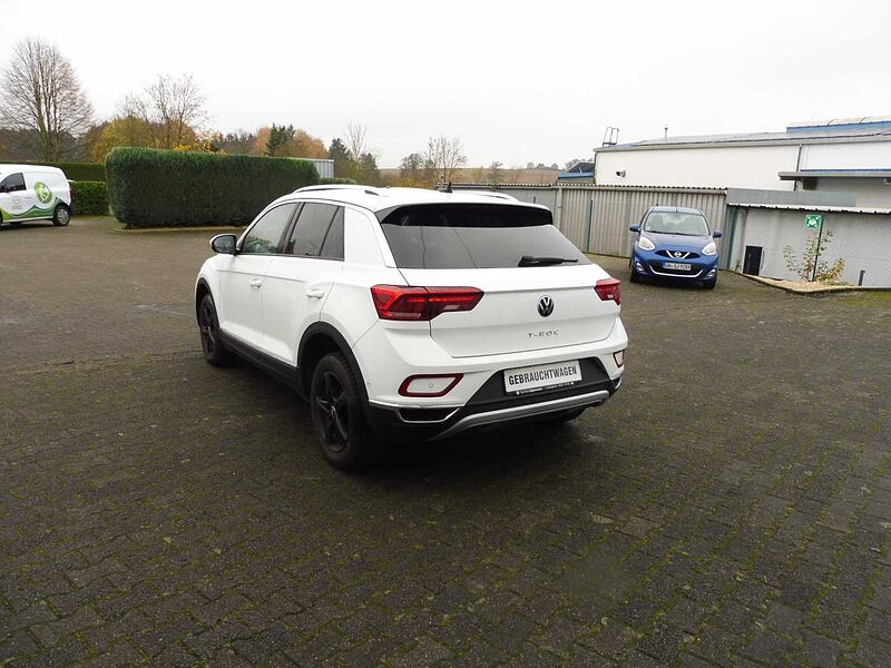 Volkswagen T-Roc 1.5 TSI OPF Style