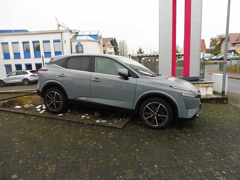 Nissan Qashqai 1.3 DIG-T MHEV Xtronic Tekna