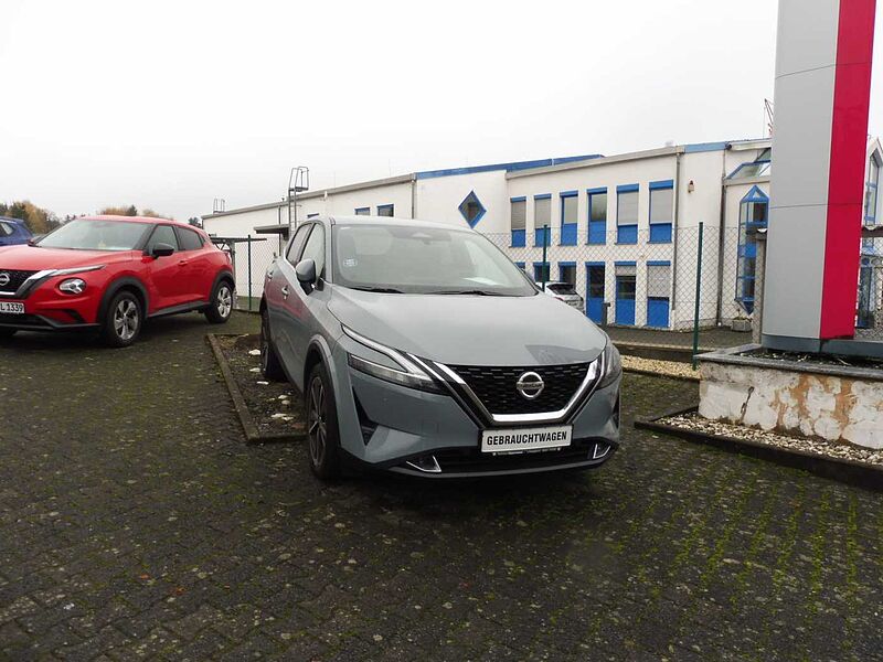 Nissan Qashqai 1.3 DIG-T MHEV Xtronic Tekna