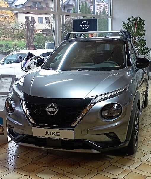 Nissan Juke 1,6 Hybrid N-Sport