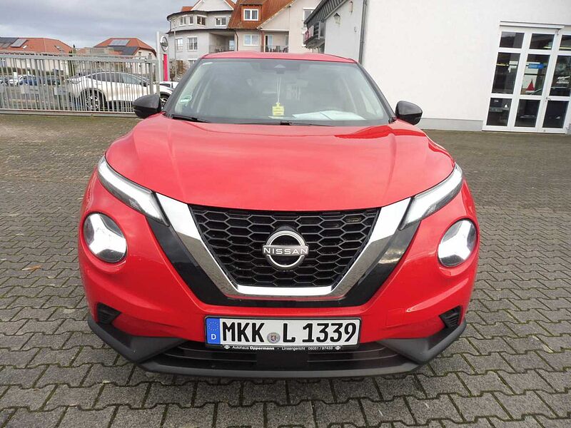 Nissan Juke 1.0 DIG-T N-Style