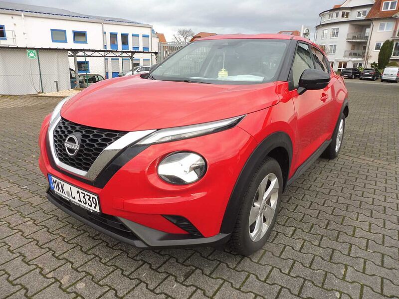 Nissan Juke 1.0 DIG-T N-Style