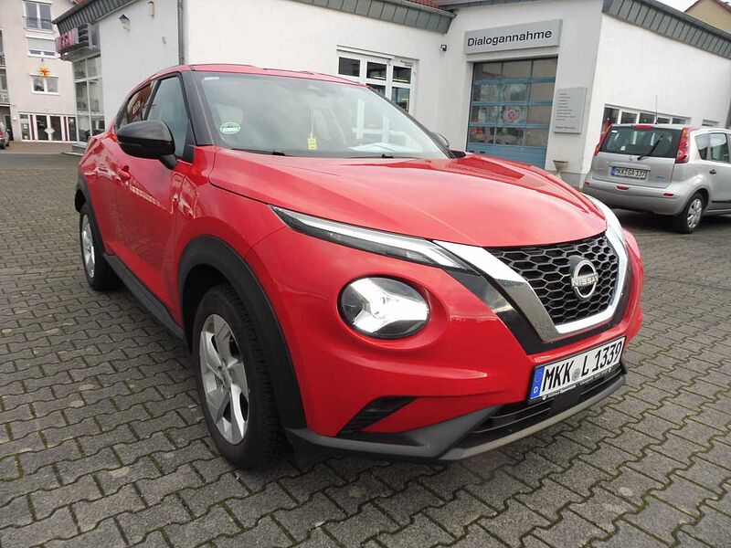 Nissan Juke 1.0 DIG-T N-Style