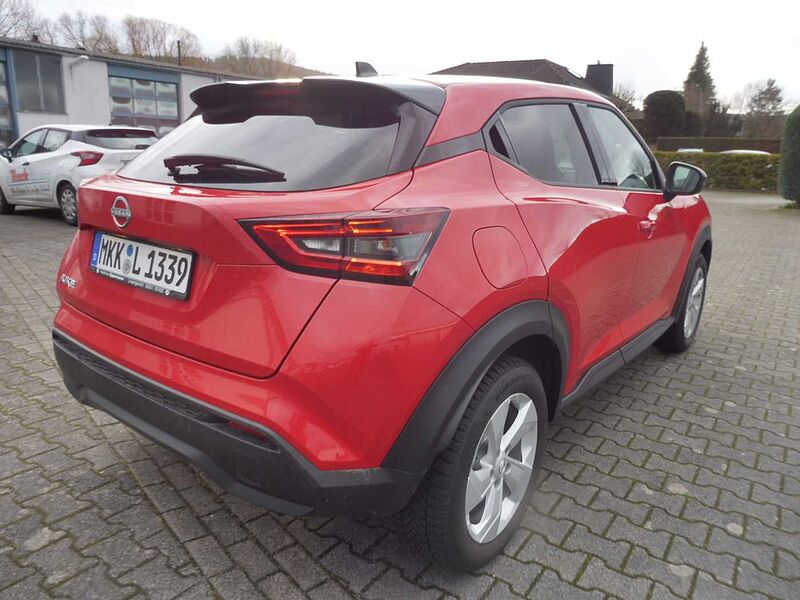 Nissan Juke 1.0 DIG-T N-Style