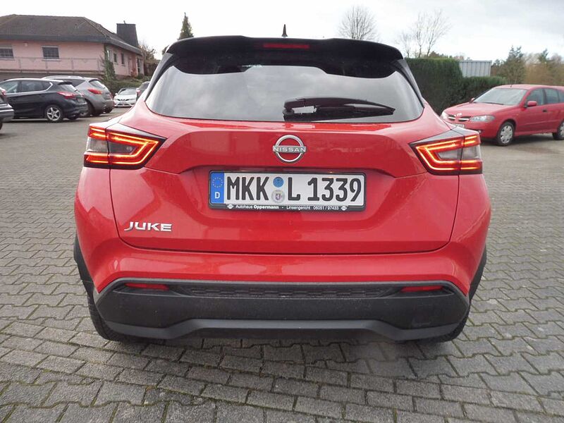 Nissan Juke 1.0 DIG-T N-Style