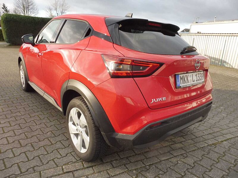 Nissan Juke 1.0 DIG-T N-Style