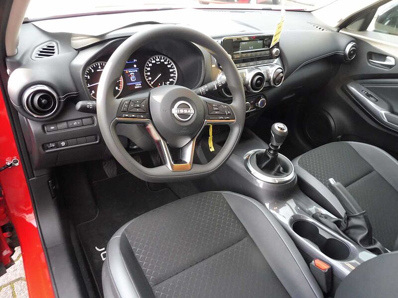 Nissan Juke 1.0 DIG-T N-Style