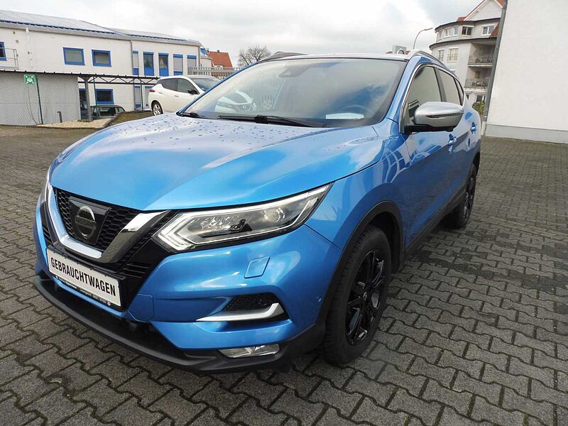 Nissan Qashqai 1.2 DIG-T Xtronic TEKNA+