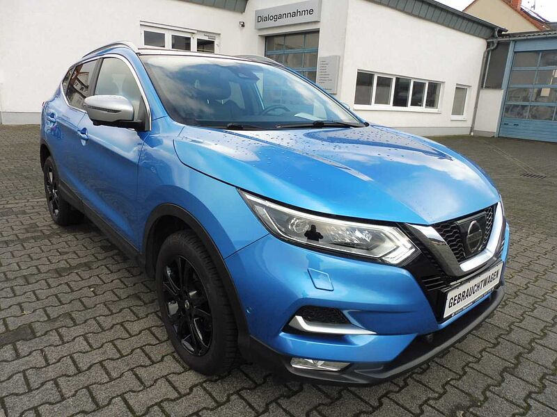 Nissan Qashqai 1.2 DIG-T Xtronic TEKNA+