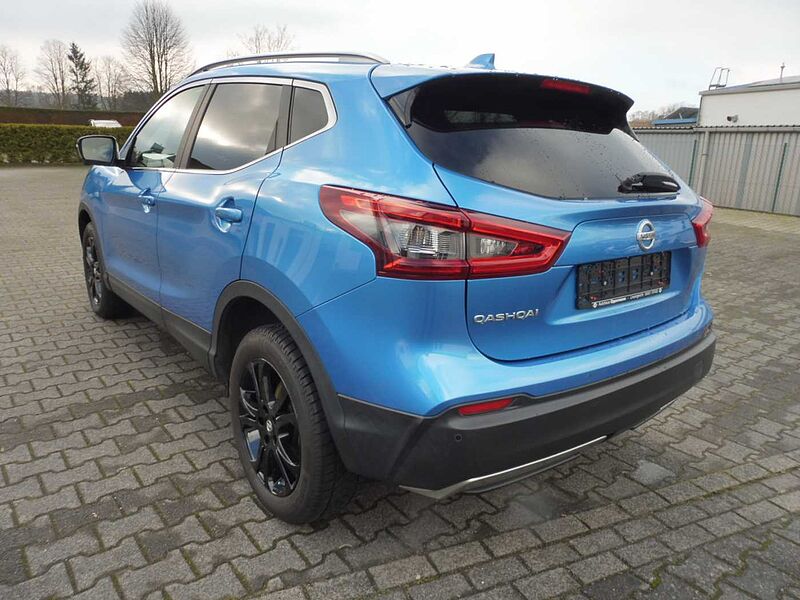 Nissan Qashqai 1.2 DIG-T Xtronic TEKNA+